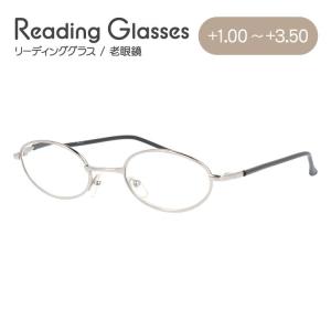 ナンバー リーディンググラス 老眼鏡 Number NBR-3001-1 53 度数+1.00