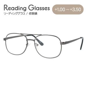 ナンバー リーディンググラス 老眼鏡 Number NBR-3001-1 53 度数+1.00