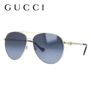 GUCCI（グッチ） サングラス GUCCI GG0677SK 001 55 日本製 プレゼント