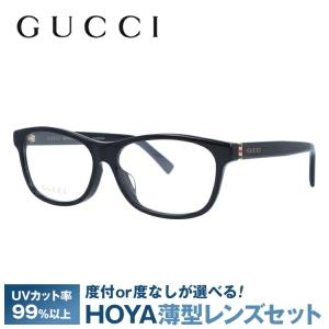 GUCCI（グッチ） メガネ 眼鏡 フレーム 度付き 度入り 伊達 アジアン
