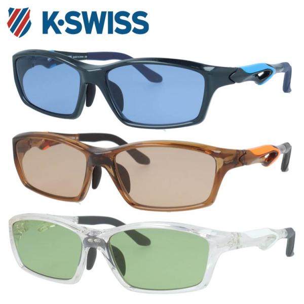 ケースイス サングラス アジアンフィット（フレキシブルノーズパッド） K-SWISS KSS5521...