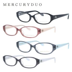 MERCURYDUO メガネ フレーム マーキュリーデュオ PC 老眼鏡 伊達