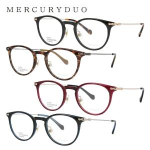 MERCURYDUO（マーキュリーデュオ） メガネ フレーム MERCURYDUO PC
