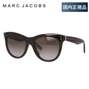 MARC JACOBS（マーク・ジェイコブス） サングラス 度付き対応 アジアン