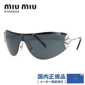 miu 訳あり アウトレット ミュウミュウ サングラス MU50SS
