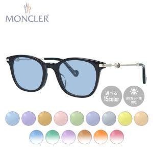 MONCLER（モンクレール） サングラス オリジナルライトカラーレンズ