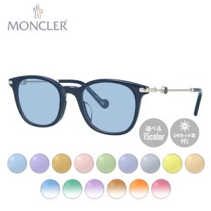 MONCLER（モンクレール） サングラス オリジナルライトカラーレンズ