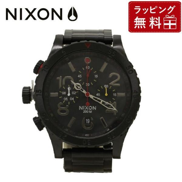 ニクソン 腕時計 国内正規品 防水 NIXON NA4861320-00 NIXON 48-20 ク...