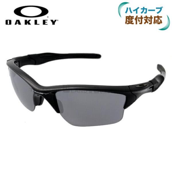 オークリー サングラス ハーフジャケット 国内正規品 野球 ゴルフ ランニング  2 XL OO91...