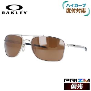 オークリー 偏光 サングラス 国内正規品 釣り 運転 ドライブ ゲージ 8 ミディアム OO4124-0957 プリズム OAKLEY GAUGE 8 MEDIUM ゴルフ OO4124-09