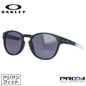 オークリー サングラス ラッチ 国内正規品 ボーダーライン OO9349-1653 プリズム アジアンフィット OAKLEY LATCH ランニング ゴルフ 度付き対応 OO9349-16｜glass-expert