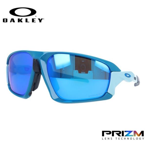 オークリー サングラス 国内正規品 フィールドジャケット OO9402-0364 プリズム 野球 ゴ...
