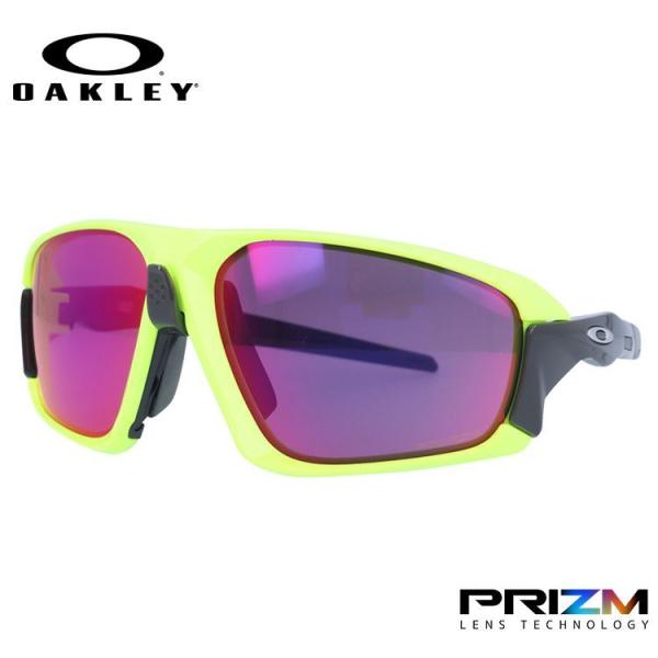 オークリー サングラス 国内正規品 フィールドジャケット OO9402-0564 プリズム 野球 ゴ...