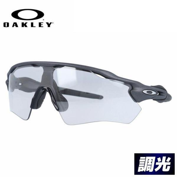 オークリー サングラス レーダーEV パス OO9208-1338 調光 OAKLEY RADAR ...