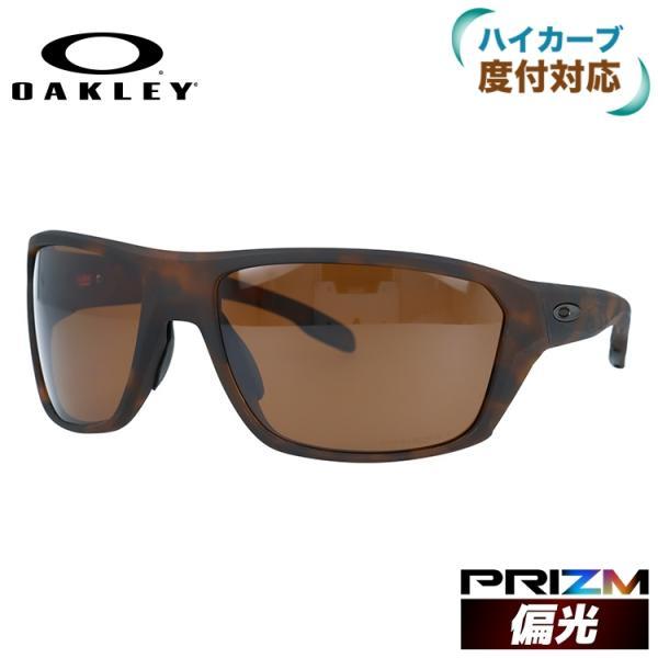 オークリー 国内正規品 サングラス スプリットショット プリズム 偏光 レギュラーフィット OAKL...