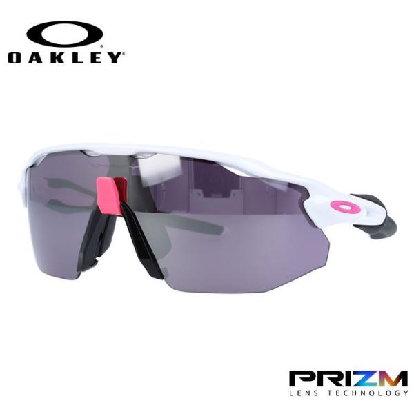 オークリー サングラス レーダーEV アドバンス OO9442-0438 プリズム OAKLEY R...