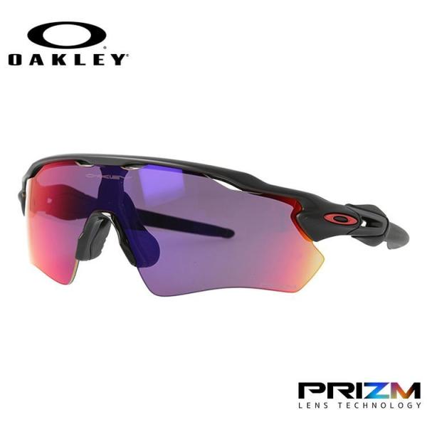 オークリー サングラス レーダーEV パス プリズム レギュラーフィット OAKLEY RADAR ...