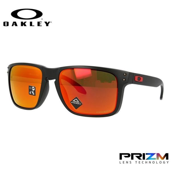 オークリー サングラス ホルブルックXL プリズム レギュラーフィット OAKLEY HOLBROO...