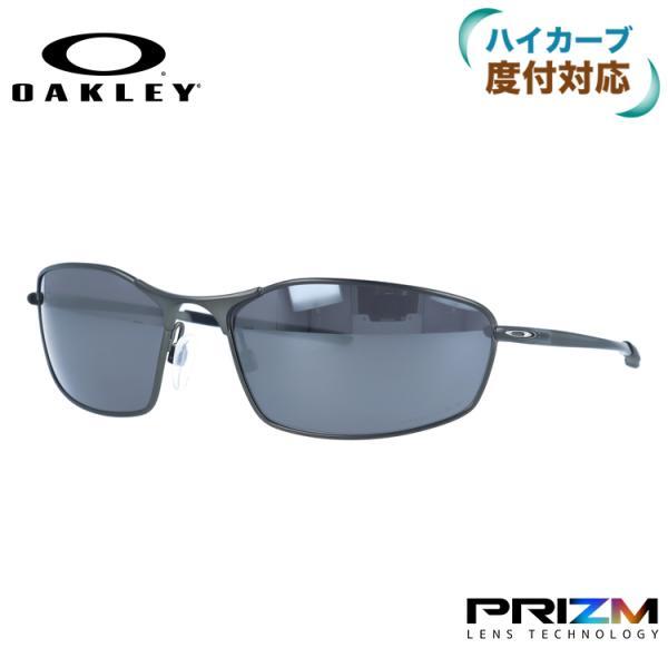 オークリー サングラス  ウィスカー OO4141-0160 プリズム OAKLEY WHISKER...