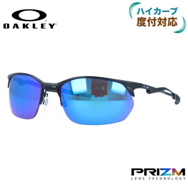 オークリー サングラス ワイヤータップ OO4145-0460 プリズム OAKLEY WIRE T...