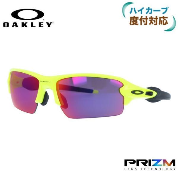 オークリー サングラス フラック 2.0 OO9271-5061 61 プリズム アジアンフィット ...