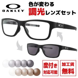 オークリー 調光レンズセット 調光サングラス O...の商品画像