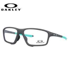OAKLEY（オークリー） メガネ ox8090 53サイズ ハイブリッジフィット