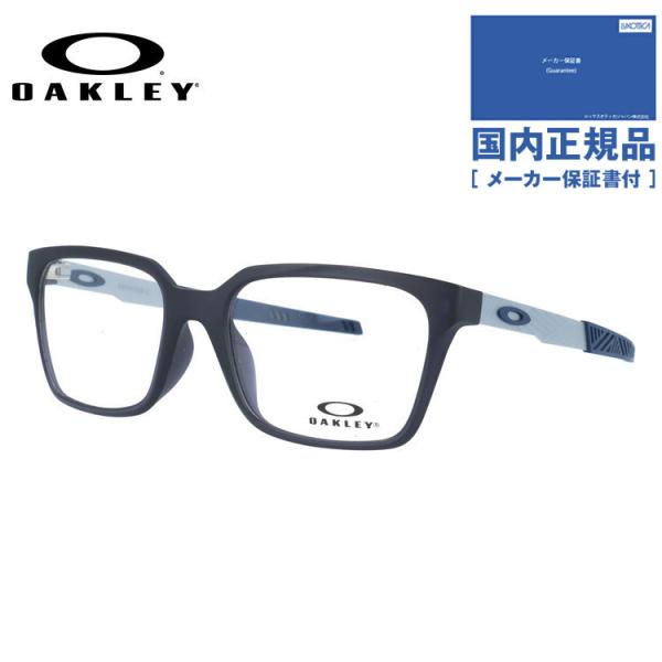 オークリー メガネ フレーム 伊達メガネ 度付き  ディヘヴン エー アジアンフィット OAKLEY...