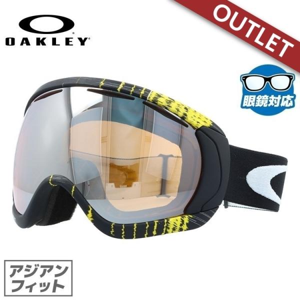 オークリー ゴーグル スキーゴーグル スノーボード キャノピー OAKLEY CANOPY アジアン...