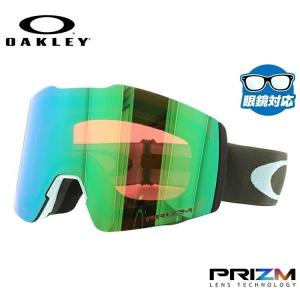 オークリー ゴーグル フォールライン XM スキーゴーグル スノーボード スノボ スノーゴーグル OAKLEY プリズム FALL LINE XM OO7103-03 プレゼント｜glass-expert