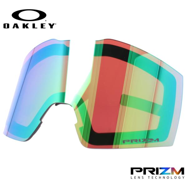 オークリー スノーゴーグル用交換レンズ フォールラインXM プリズム OAKLEY FALL LIN...