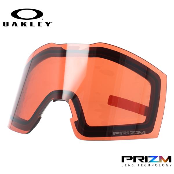 オークリー スノーゴーグル用交換レンズ フォールラインXM プリズム OAKLEY FALL LIN...