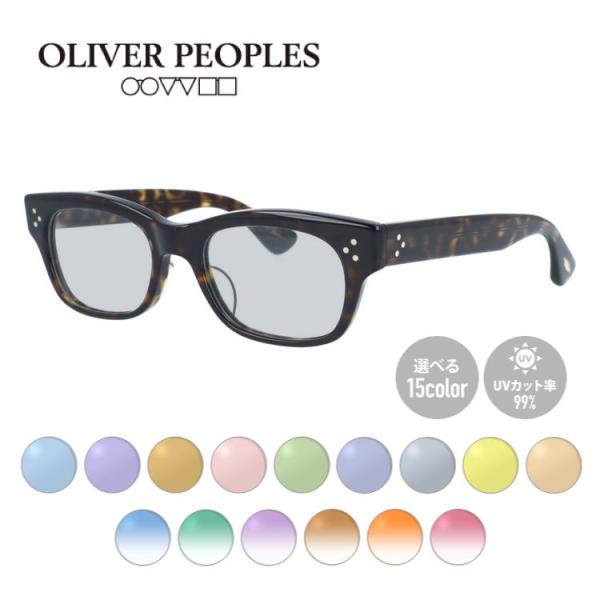 日本製 オリバーピープルズ サングラス オリジナルライトカラー Oliver Peoples ART...