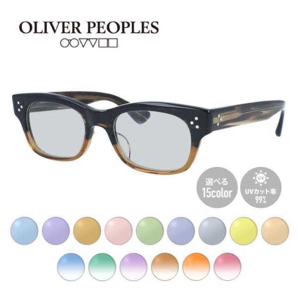 日本製 オリバーピープルズ サングラス オリジナルライトカラー Oliver Peoples ART...