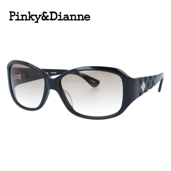 訳あり ピンキー&amp;ダイアン サングラス アジアンフィット PINKY &amp; DIANNE PD2305...