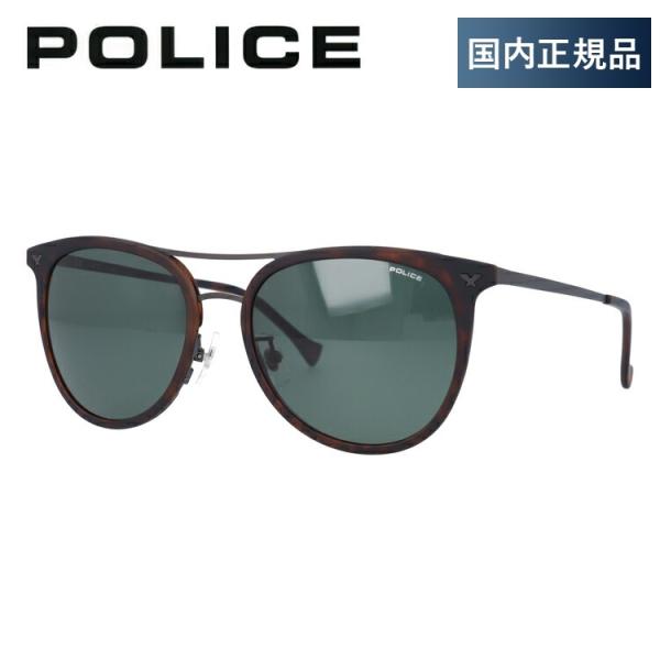 ポリス サングラス 国内正規品 メンズ レディース POLICE SPL153I 0Z40 54 度...