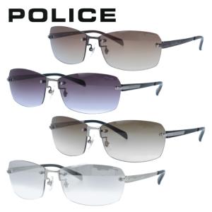 POLICE（ポリス） サングラス 国内正規品 メンズ POLICE SPL269J 全4