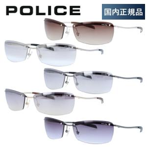 POLICE（ポリス） サングラス 国内正規品 メンズ ベッカムモデル 限定