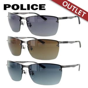 POLICE（ポリス） 訳あり・フレームのみ サングラス POLICE SPL364I