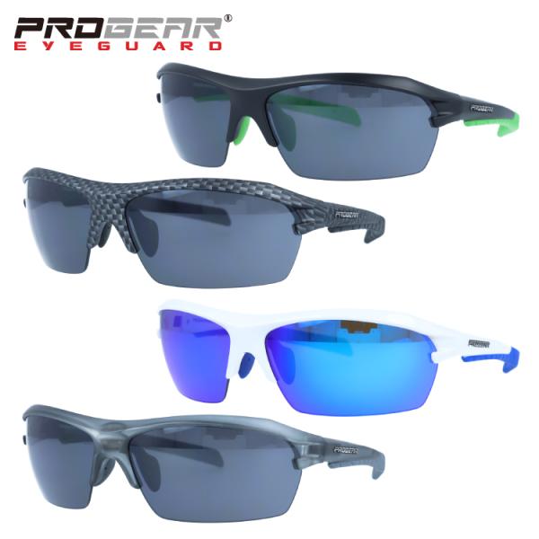 国内正規品 プロギア サングラス ミラーレンズ アジアンフィット（フレキシブルノーズパッド） PRO...