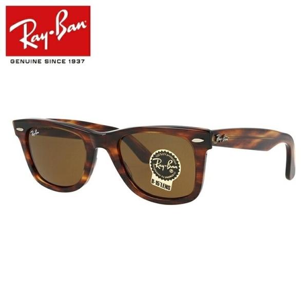 レイバン サングラス 度付き対応 Ray-Ban ウェイファーラー RB2140 954 50 海外...