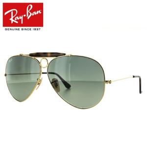 Ray-Ban（レイバン） サングラス 度付き対応 アビエーター シューター