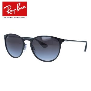 Ray-Ban ERIKA サングラス ケース付き Ray-Ban Erika ブラックサングラス ケース付き - メルカリ