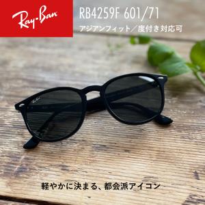 Ray-Ban（レイバン） RayBan RB4259F-71087-53 サングラス 眼鏡 メガネ