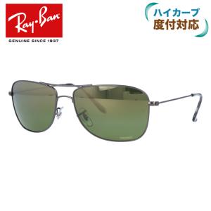 レイバン 偏光 サングラス 国内正規品 メンズ レディース ray-ban RB3543 029/6O 59 レギュラーフィット CHROMANCE クロマンス RayBan プレゼント ギフト｜glass-expert