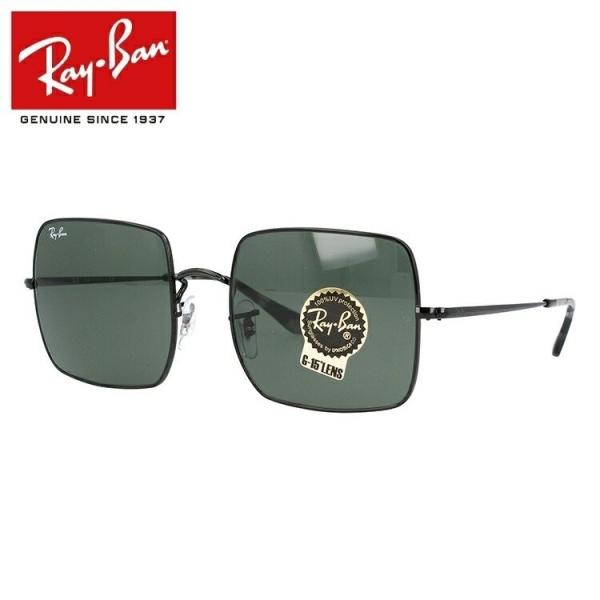 レイバン サングラス 度付き対応 2019年新作 スクエア クラシック Ray-Ban SQUARE...