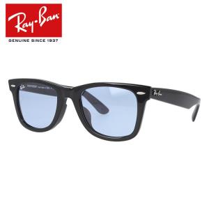 [Ray-Ban] RB2140F 901/3F ブルーミラーレンズ アジアンフィット Ray-Ban レイバン サングラス ウェイファーラー RB2140F 901/3F