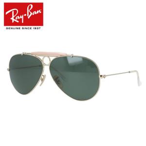 Ray-Ban（レイバン） サングラス 度付き対応 アビエーター シューター