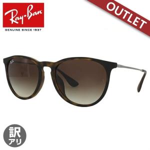 Ray-Ban（レイバン） RayBan RB4334D-62922-55 サングラス ブラック