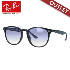 Ray-Ban（レイバン） サングラス RB4258F 601/19 52 メンズ レディース